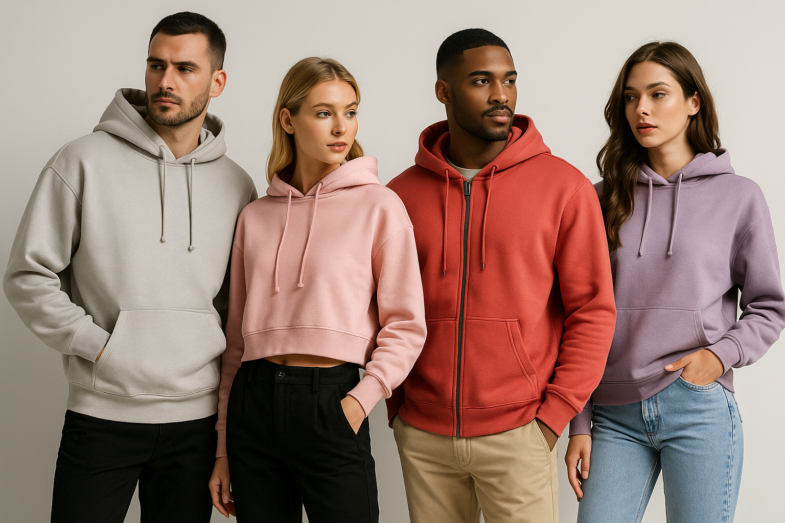 men and women best trending hoodlies 